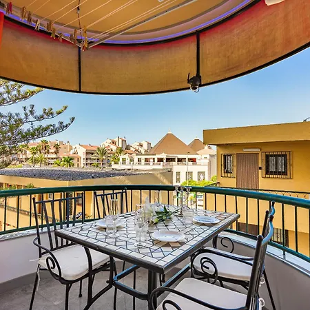 Torres Del Sol 1a013 Playa de las Americas (Tenerife)