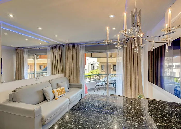 Appartamento Torres Del Sol 1a013 Playa de las Americas (Tenerife)