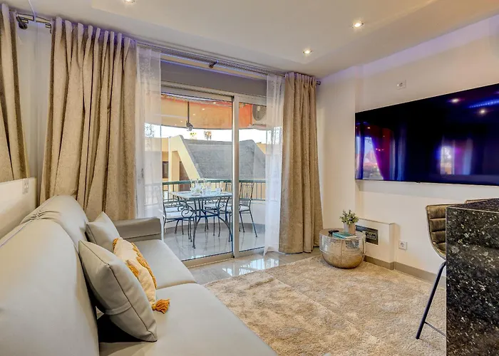 Appartamento Torres Del Sol 1a013 *