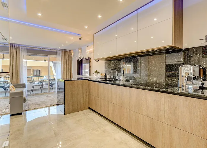 Torres Del Sol 1a013 * Playa de las Americas (Tenerife)