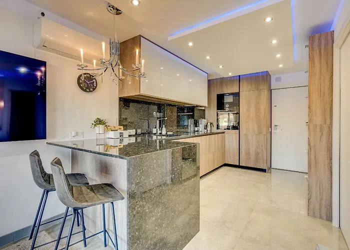 Torres Del Sol 1a013 Appartamento