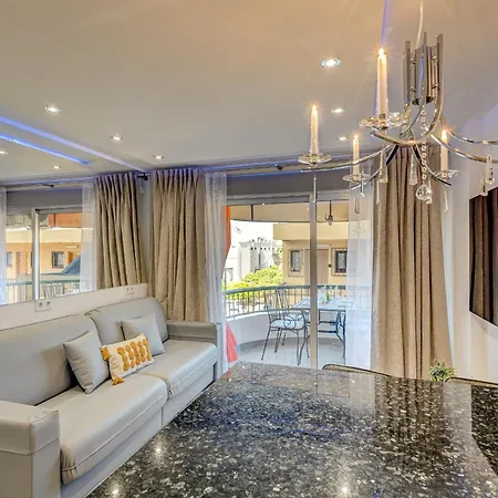 Lägenhet Torres Del Sol 1a013 Playa de las Americas (Tenerife)