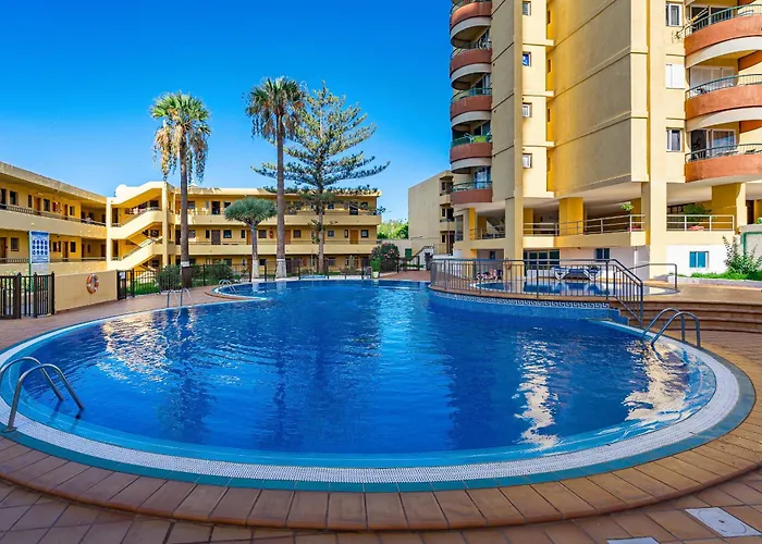 Torres Del Sol 1a013 아파트 *