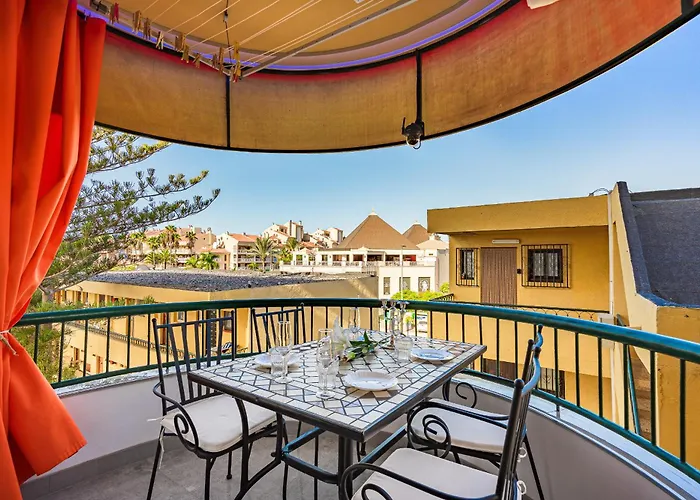 Torres Del Sol 1a013 플라야데라스아메리카스